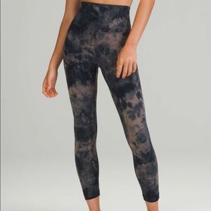 Lululemon Align High-Rise Legging 25”